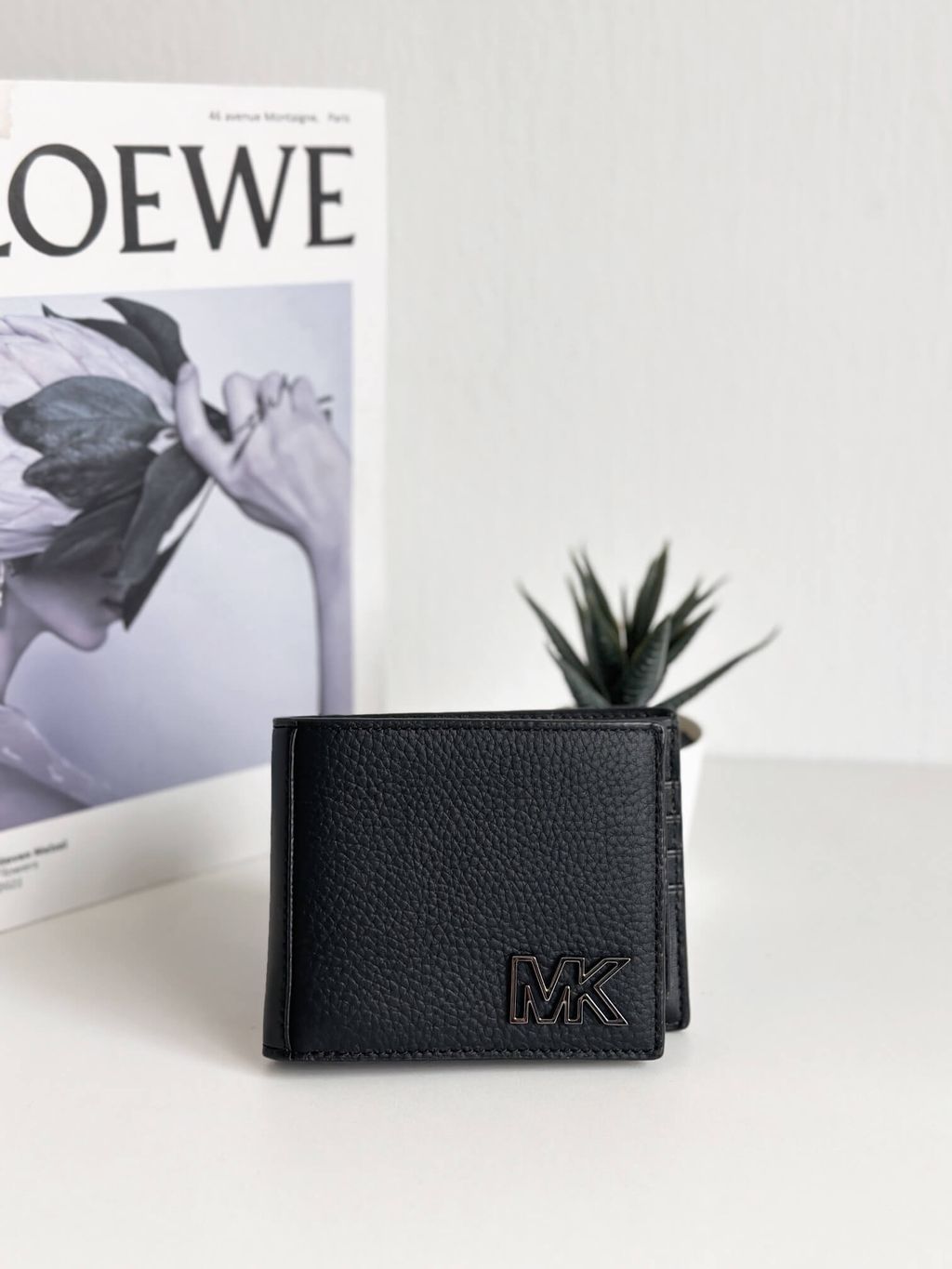 JuzBeauty_JuzBeautyMalaysia_JuzPretty_Authentic_Kbeauty_Malaysia_Skin_Care_Cosmetics_Jbeauty_Health_Care_korean_streetwear_US_Luxury_MICHAEL KORS 36F2LCRF6U Cooper Leather Billfold Wallet In Black 男士钱包 卡包1.jpg