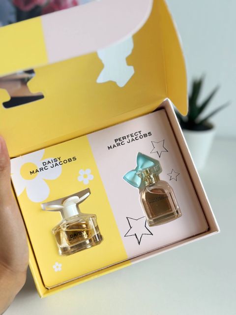 JuzBeauty_JuzBeautyMalaysia_JuzPretty_Authentic_Kbeauty_Malaysia_Skin_Care_Cosmetics_Jbeauty_Health_Care_korean_streetwear_US_Luxury_MARC JACOBS Mini Daisy Eau De Toilette & Perfect Eau De Parfum Set 迷你香水礼盒2
