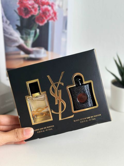 JuzBeauty_JuzBeautyMalaysia_JuzPretty_Authentic_Kbeauty_Malaysia_Skin_Care_Cosmetics_Jbeauty_Health_Care_korean_streetwear_US_Luxury_YSL Mini Black Opium & Libre Eau de Parfum Set 迷你香水礼盒2.jpg