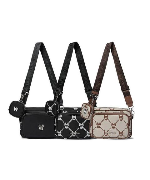 JuzBeauty-JuzBeautyMalaysia-JuzPretty-Authentic-Kbeauty-Malaysia-Skin-Care-Cosmetics-Jbeauty-Health-Care-korean-streetwear-LIFEWORK Metal Radok Camera Bag 相机包 LW245BG4088