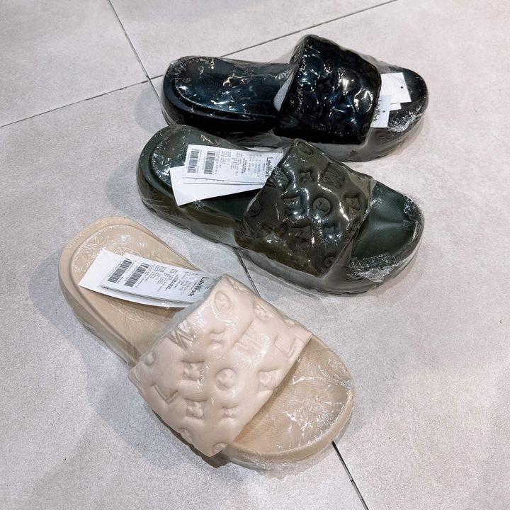 JuzBeauty-JuzBeautyMalaysia-JuzPretty-Authentic-Kbeauty-Malaysia-Skin-Care-Cosmetics-Jbeauty-Health-Care-korean-streetwear-LIFEWORK Space Run Multi Radogram Slide 拖鞋 LW245SH1136