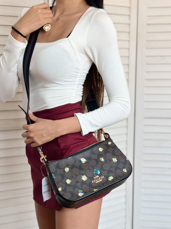 JuzBeauty_JuzBeautyMalaysia_JuzPretty_Authentic_Kbeauty_Malaysia_Skin_Care_Cosmetics_Jbeauty_Health_Care_korean_streetwear_US_Luxury_MICHAEL KORS 35S2G8TB2L Jaycee Medium Leather Backpack In Black 背包2