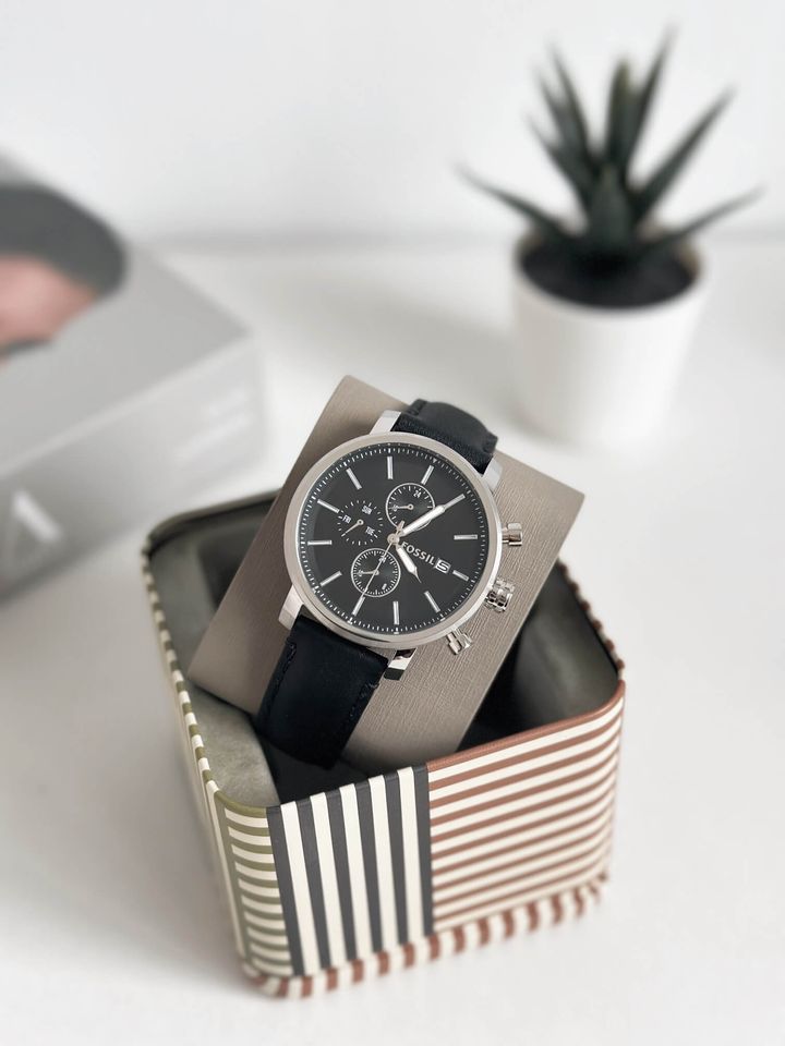 JuzBeauty_JuzBeautyMalaysia_JuzPretty_Authentic_Kbeauty_Malaysia_Skin_Care_Cosmetics_Jbeauty_Health_Care_korean_streetwear_US_Luxury_FOSSIL BQ2849 Rhett Multifunction Black Litehide 男士手表 2.jpg