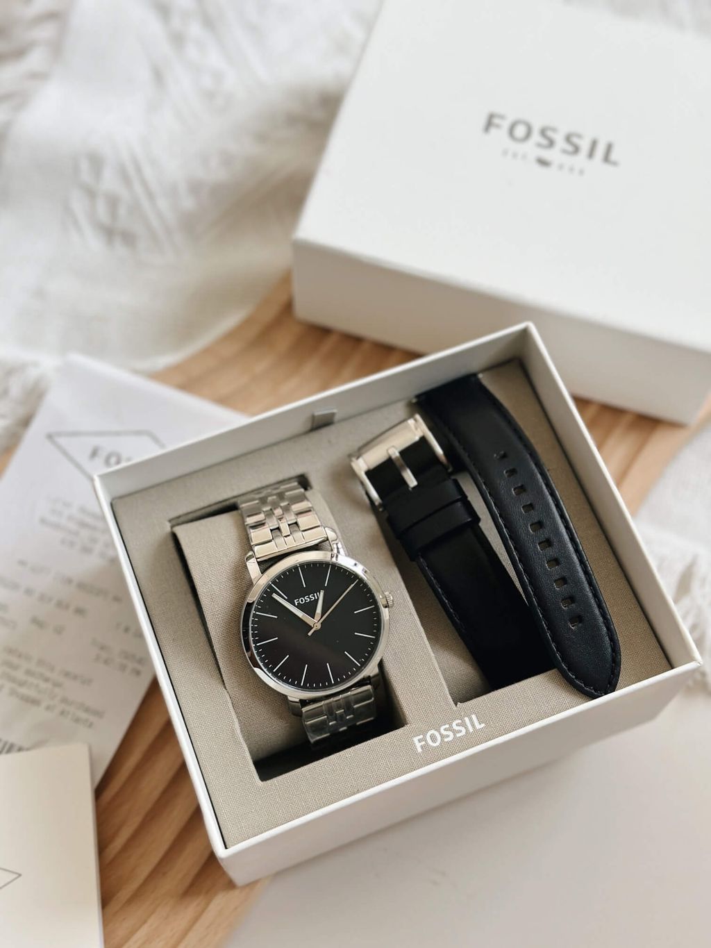 JuzBeauty_JuzBeautyMalaysia_JuzPretty_Authentic_Kbeauty_Malaysia_Skin_Care_Cosmetics_Jbeauty_Health_Care_korean_streetwear_US_Luxury_FOSSIL BQ2466SET Luther Three-Hand Interchangeable Strap Gift Set 男士手表礼盒2.jpg
