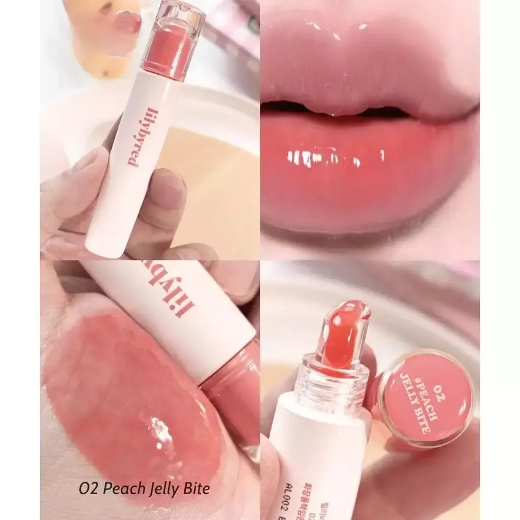 JuzBeauty-JuzBeautyMalaysia-JuzPretty-Authentic-Kbeauty-Malaysia-Skin-Care-Cosmetics-Jbeauty-Health-Care-korean-streetwear-LILYBYRED Tangle Jelly Balm Apricot Jelly Bite 果冻水光唇釉16