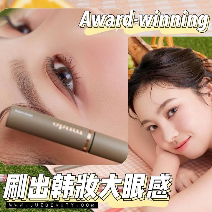 JuzBeauty-JuzBeautyMalaysia-JuzPretty-Authentic-Kbeauty-Malaysia-Skin-Care-Cosmetics-Jbeauty-Health-Care-korean-streetwear-Olive Young MUDE Inspire Skinny Curling Multi-fixer Mascara 纤细刷头睫毛膏 眉睫打底定型膏1