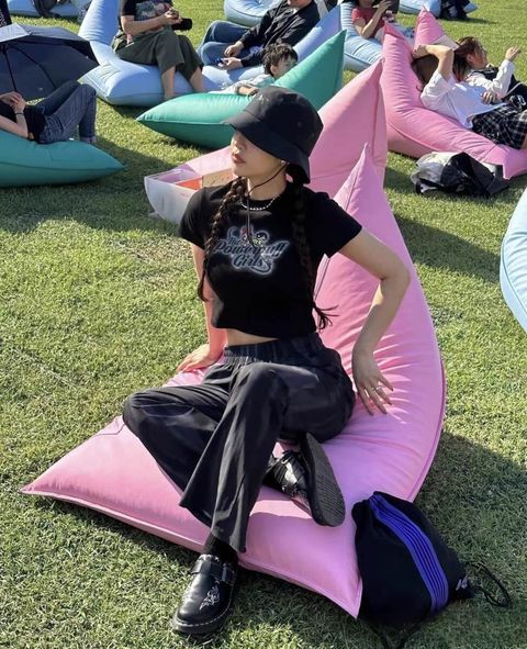 JuzBeauty-JuzBeautyMalaysia-JuzPretty-Authentic-Kbeauty-Malaysia-Skin-Care-Cosmetics-Jbeauty-Health-Care-korean-streetwear-ADLV x POWERPUFF GIRLS Crop Top T-shirt Tee Tshirt 短版上衣3
