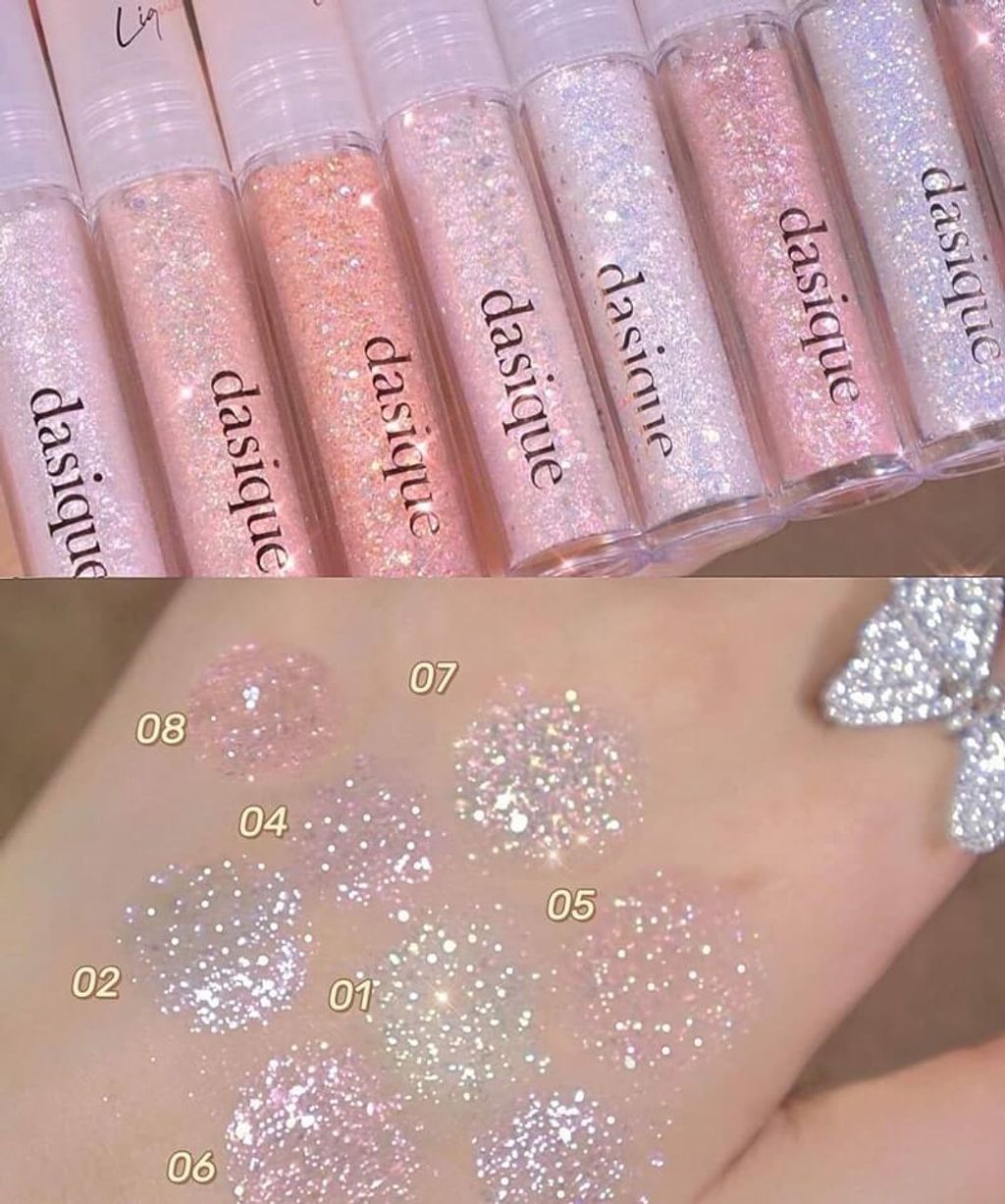 JuzBeauty-JuzBeautyMalaysia-JuzPretty-Authentic-Kbeauty-Malaysia-Skin-Care-Cosmetics-Jbeauty-Health-Care-korean-streetwear-Olive Young DASIQUE Starlit Jewel Liquid Glitter 闪烁宝石液体眼影 5