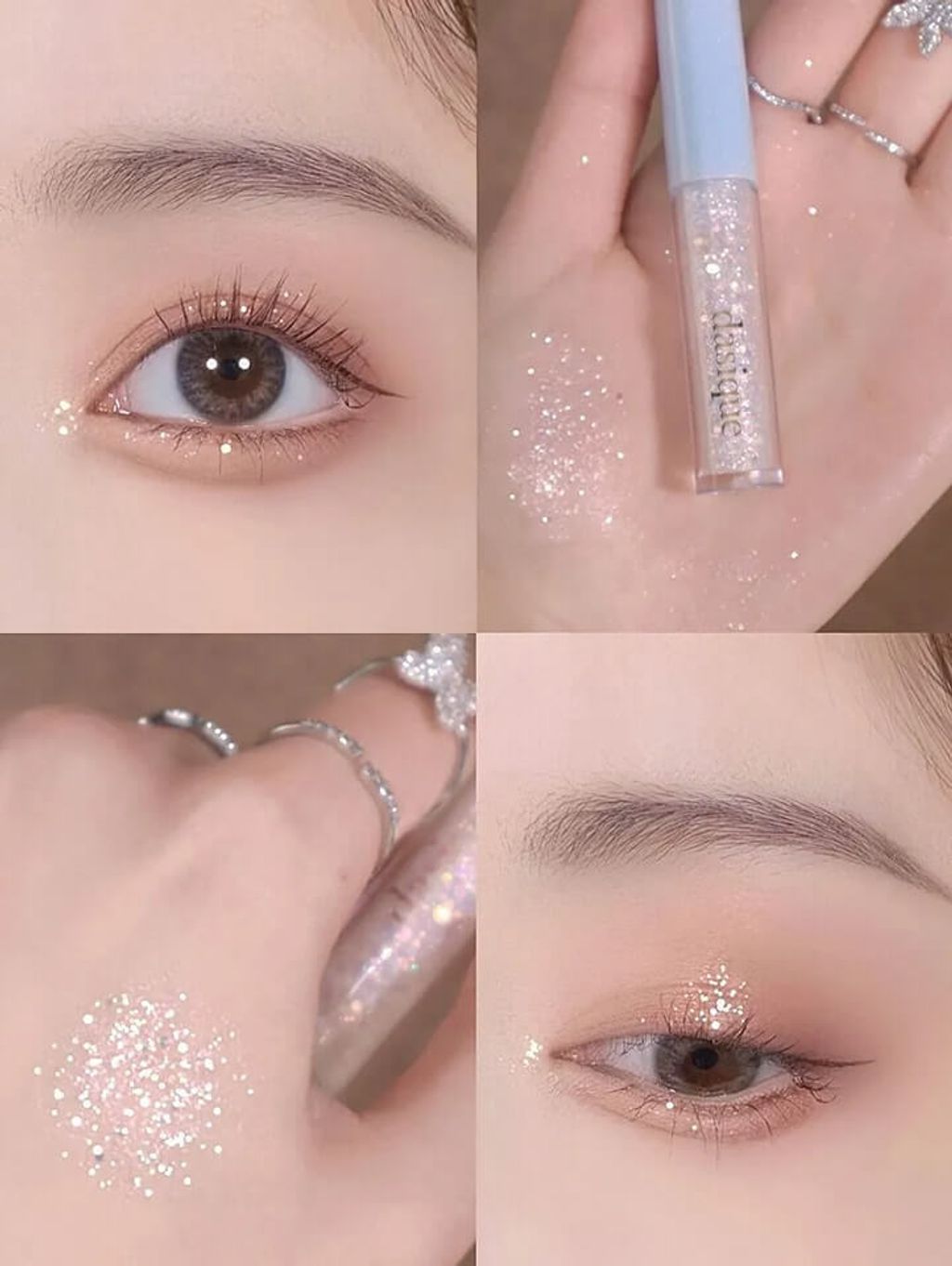 JuzBeauty-JuzBeautyMalaysia-JuzPretty-Authentic-Kbeauty-Malaysia-Skin-Care-Cosmetics-Jbeauty-Health-Care-korean-streetwear-Olive Young DASIQUE Starlit Jewel Liquid Glitter 闪烁宝石液体眼影 1