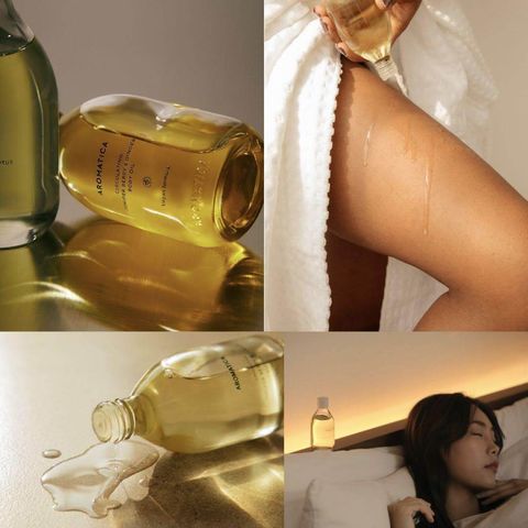 JuzBeauty-JuzBeautyMalaysia-JuzPretty-Authentic-Kbeauty-Malaysia-Skin-Care-Cosmetics-Jbeauty-Health-Care-korean-streetwear-Olive Young AROMATICA Body Oil 身体油 10