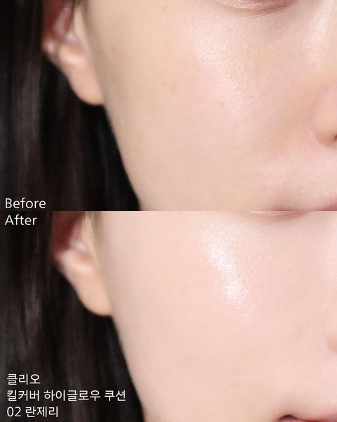 JuzBeauty-JuzBeautyMalaysia-JuzPretty-Authentic-Kbeauty-Malaysia-Skin-Care-Cosmetics-Jbeauty-Health-Care-korean-streetwear-Olive Young CLIO Kill Cover High-Glow Cushion 雨露高光气垫粉饼5