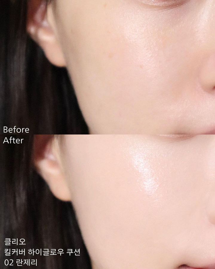 JuzBeauty-JuzBeautyMalaysia-JuzPretty-Authentic-Kbeauty-Malaysia-Skin-Care-Cosmetics-Jbeauty-Health-Care-korean-streetwear-Olive Young CLIO Kill Cover High-Glow Cushion 雨露高光气垫粉饼5