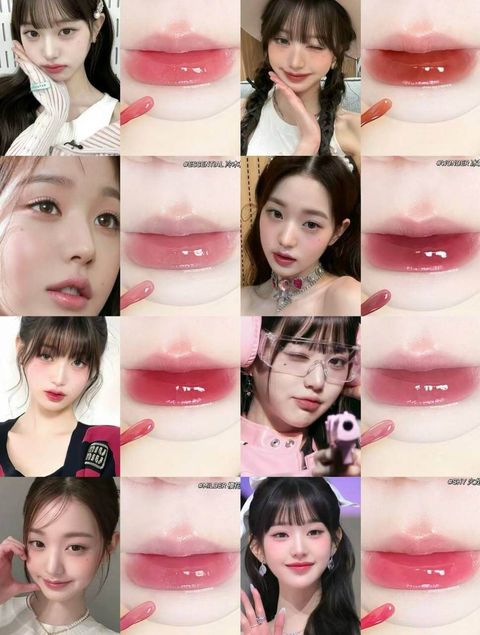 JuzBeauty-JuzBeautyMalaysia-JuzPretty-Authentic-Kbeauty-Malaysia-Skin-Care-Cosmetics-Jbeauty-Health-Care-korean-streetwear-Olive Young 3CE Drop Glow Gel 聚光小蜜勺唇蜜7