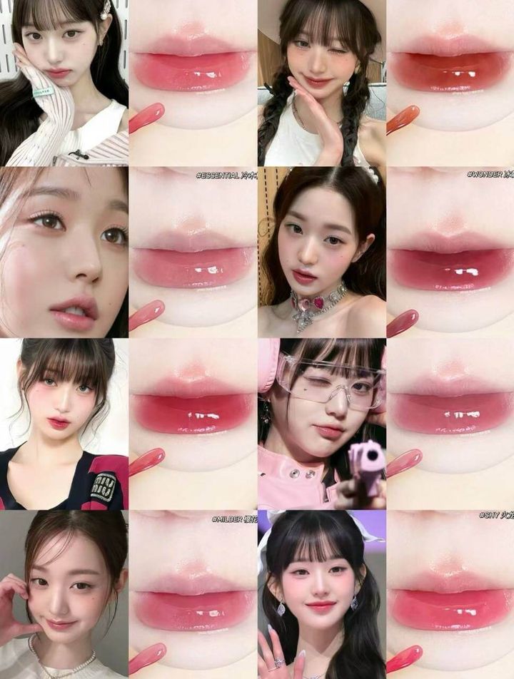 JuzBeauty-JuzBeautyMalaysia-JuzPretty-Authentic-Kbeauty-Malaysia-Skin-Care-Cosmetics-Jbeauty-Health-Care-korean-streetwear-Olive Young 3CE Drop Glow Gel 聚光小蜜勺唇蜜7