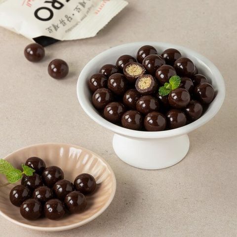 JuzBeauty-JuzBeautyMalaysia-JuzPretty-Authentic-Kbeauty-Malaysia-Skin-Care-Cosmetics-Jbeauty-Health-Care-korean-streetwear-LOTTE Zero Crunchy Choco Ball 无糖巧克力脆球4