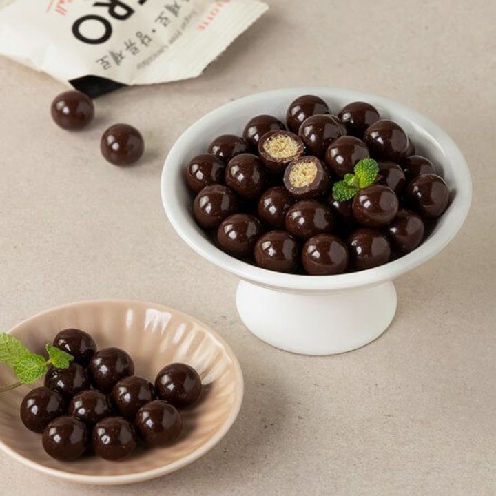 JuzBeauty-JuzBeautyMalaysia-JuzPretty-Authentic-Kbeauty-Malaysia-Skin-Care-Cosmetics-Jbeauty-Health-Care-korean-streetwear-LOTTE Zero Crunchy Choco Ball 无糖巧克力脆球4