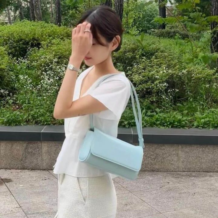 JuzBeauty-JuzBeautyMalaysia-JuzPretty-Authentic-Kbeauty-Malaysia-Skin-Care-Cosmetics-Jbeauty-Health-Care-korean-streetwear-STAND OIL Butter Bag StandOil 奶油包11