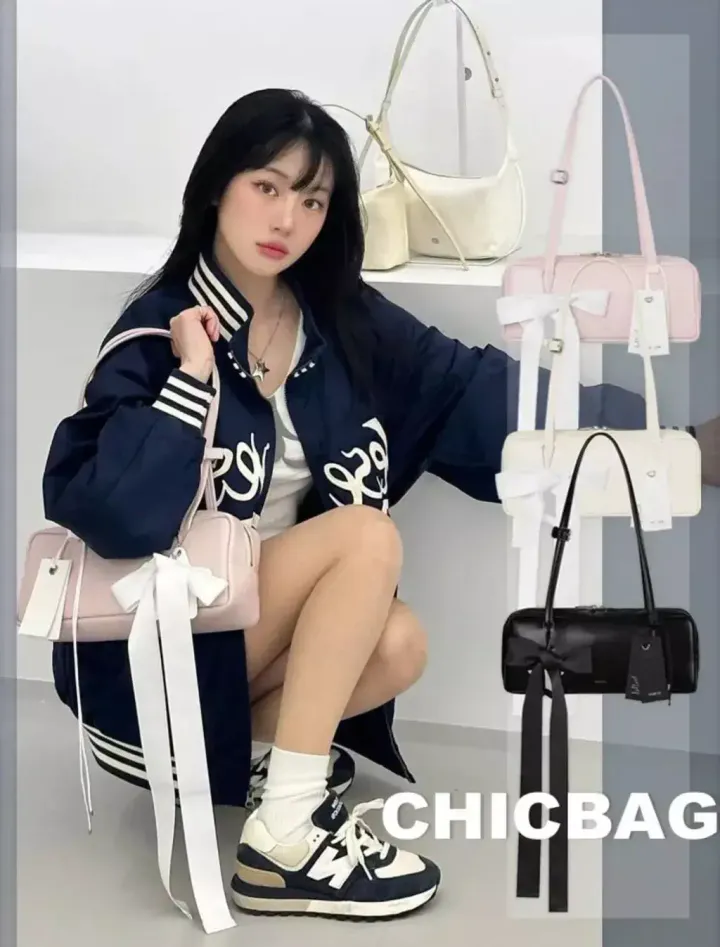 JuzBeauty-JuzBeautyMalaysia-JuzPretty-Authentic-Kbeauty-Malaysia-Skin-Care-Cosmetics-Jbeauty-Health-Care-korean-streetwear-STAND OIL More Baguette Bag StandOil 法棍包3
