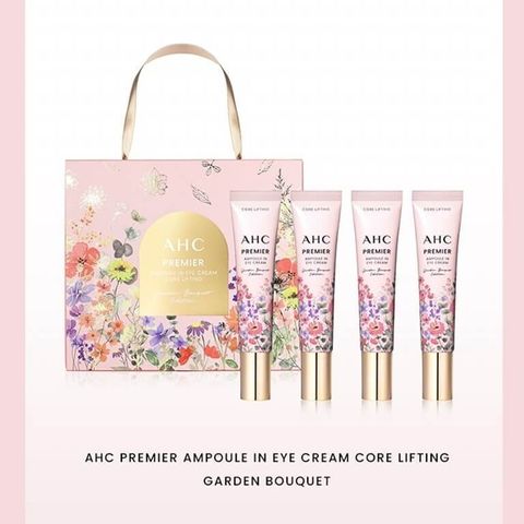 JuzBeauty-JuzBeautyMalaysia-JuzPretty-Authentic-Kbeauty-Malaysia-Skin-Care-Cosmetics-Jbeauty-Health-Care-korean-streetwear-AHC Premier Ampoule In Eye Cream Core Lifting Garden Bouquet 第12代大马玫瑰眼霜花园礼盒 2
