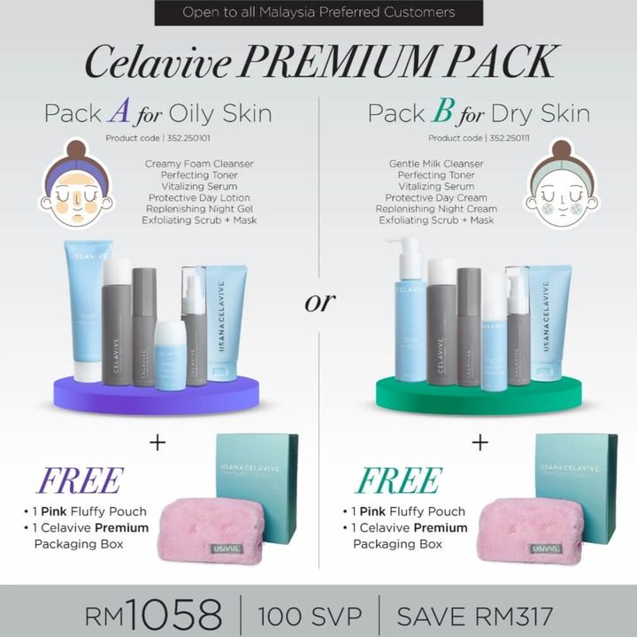 JuzBeauty-JuzBeautyMalaysia-JuzPretty-Authentic-Kbeauty-Malaysia-Skin-Care-Cosmetics-Jbeauty-Health-Care-korean-streetwear-CELAVIVE Premium Pack 终极护肤配套