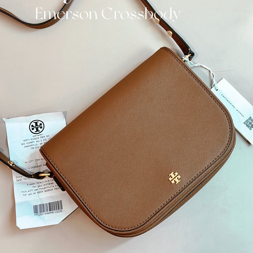 JuzBeauty_JuzBeautyMalaysia_JuzPretty_Authentic_Kbeauty_Malaysia_Skin_Care_Cosmetics_Jbeauty_Health_Care_korean_streetwear_US_Luxury_TORY BURCH 134839 0522 Emerson Crossbody In Moose 斜挎包2