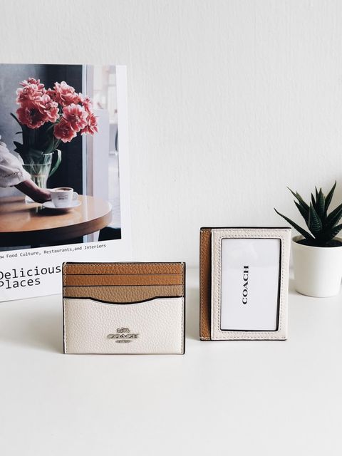 JuzBeauty_JuzBeautyMalaysia_JuzPretty_Authentic_Kbeauty_Malaysia_Skin_Care_Cosmetics_Jbeauty_Health_Care_korean_streetwear_US_Luxury_COACH CK441 Slim Id Card Case In Colorblock In Sv-Sandy Beige Multi 卡包2.jpg