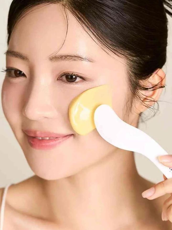 JuzBeauty-JuzBeautyMalaysia-JuzPretty-Authentic-Kbeauty-Malaysia-Skin-Care-Cosmetics-Jbeauty-Health-Care-korean-streetwear-DALBA White Truffle Serum and  Cream Modeling Mask d Alba 精华软膜1