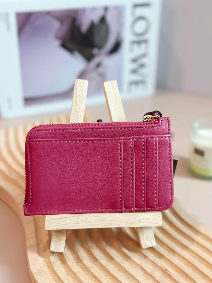 JuzBeauty_JuzBeautyMalaysia_JuzPretty_Authentic_Kbeauty_Malaysia_Skin_Care_Cosmetics_Jbeauty_Health_Care_korean_streetwear_US_Luxury_TOMMY HILFIGER 69J7883640 Core Zip Card Case In Pink 卡包4