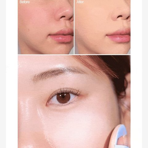 JuzBeauty-JuzBeautyMalaysia-JuzPretty-Authentic-Kbeauty-Malaysia-Skin-Care-Cosmetics-Jbeauty-Health-Care-korean-streetwear-Olive-Young-ESPOIR Pro Tailor Be Velvet Cover Cushion New Class Cherry Blossom 雾面丝绒樱花气垫套盒4