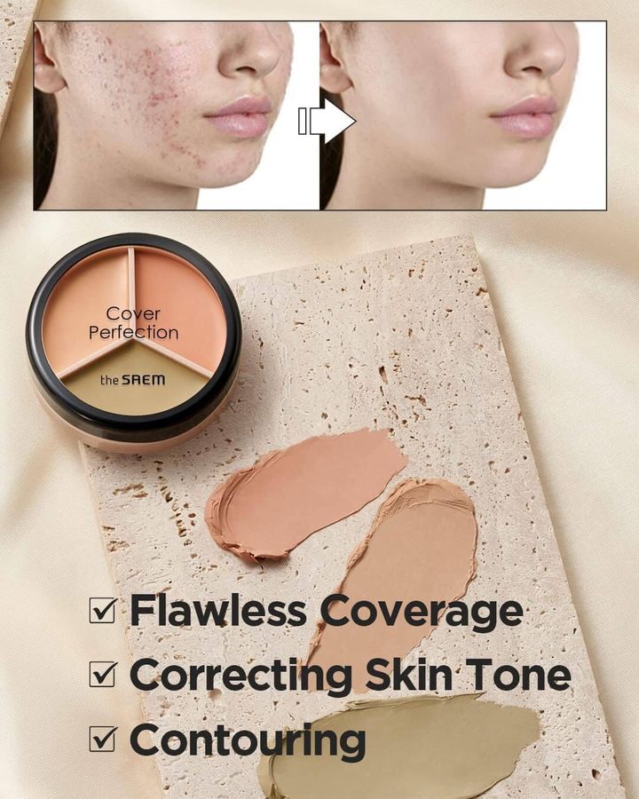JuzBeauty-JuzBeautyMalaysia-JuzPretty-Authentic-Kbeauty-Malaysia-Skin-Care-Cosmetics-Jbeauty-Health-Care-korean-streetwear-Olive-Young-THE SAEM Cover Perfection Triple Pot Concealer 三色遮瑕膏15