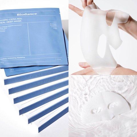 BIODANCE Hydro Cera-Nol Real Deep Mask Sheet 深层保湿面膜 2