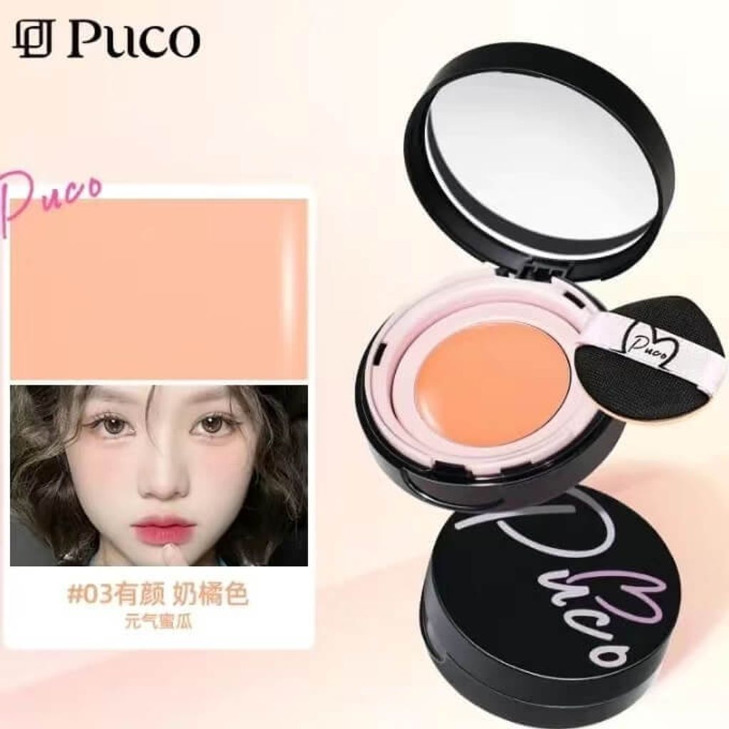 JuzBeauty-JuzBeautyMalaysia-JuzPretty-Authentic-Kbeauty-Malaysia-Skin-Care-Cosmetics-Jbeauty-Health-Care-korean-streetwear-Puco Awakening Doctrine Cushion Blush 清醒主义气垫腮红10