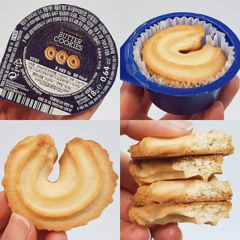 JuzBeauty-JuzBeautyMalaysia-JuzPretty-Authentic-Kbeauty-Malaysia-Skin-Care-Cosmetics-Jbeauty-Health-Care-korean-streetwear-DANESITA Single Serve Butter Cookies 黄油曲奇胶囊饼干4