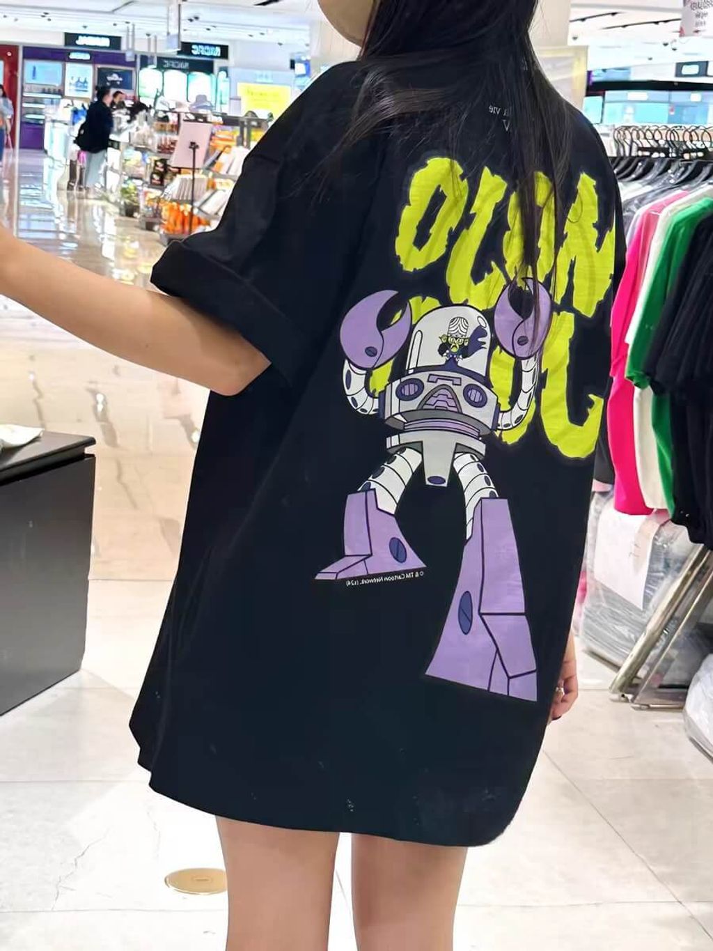 JuzBeauty-JuzBeautyMalaysia-JuzPretty-Authentic-Kbeauty-Malaysia-Skin-Care-Cosmetics-Jbeauty-Health-Care-korean-streetwear-ADLV x POWERPUFF GIRLS T-shirt Tee Tshirt3