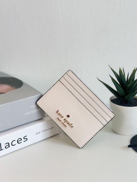 JuzBeauty_JuzBeautyMalaysia_JuzPretty_Authentic_Kbeauty_Malaysia_Skin_Care_Cosmetics_Jbeauty_Health_Care_korean_streetwear_US_Luxury_KATE SPADE X DISNEY KG658 Minnie Small Slim Card Holder 卡包4