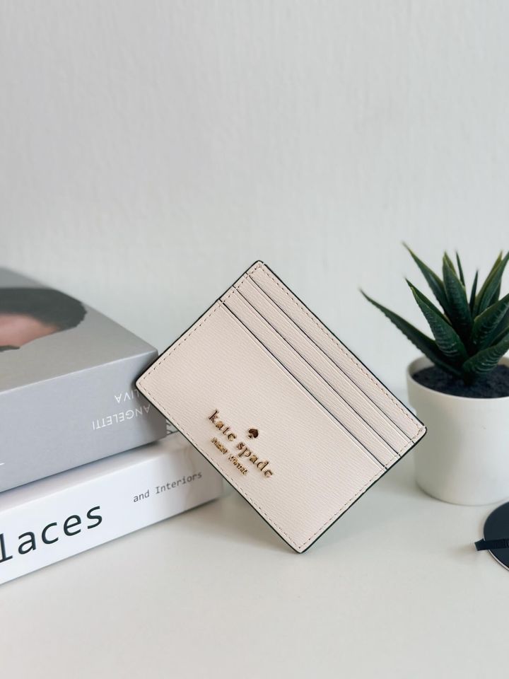JuzBeauty_JuzBeautyMalaysia_JuzPretty_Authentic_Kbeauty_Malaysia_Skin_Care_Cosmetics_Jbeauty_Health_Care_korean_streetwear_US_Luxury_KATE SPADE X DISNEY KG658 Minnie Small Slim Card Holder 卡包4