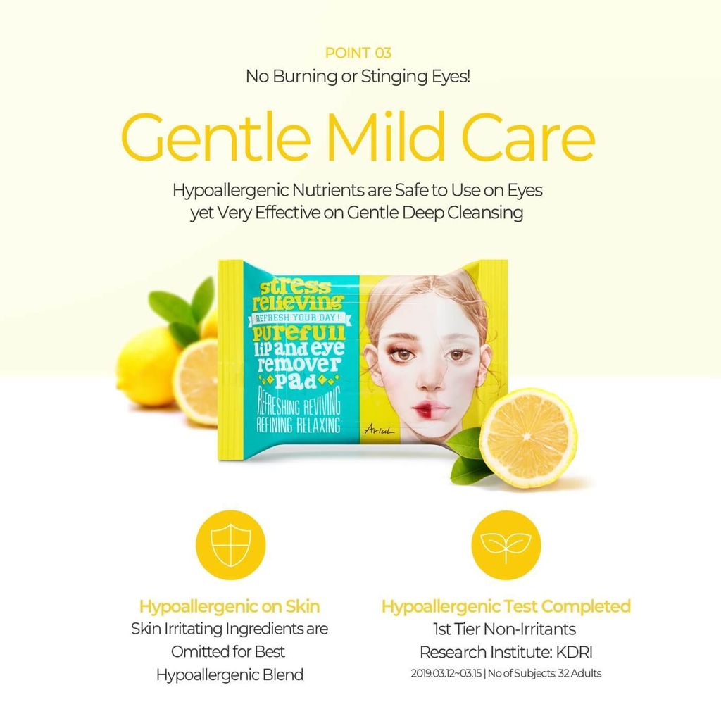 JuzBeauty-JuzBeautyMalaysia-JuzPretty-Authentic-Kbeauty-Malaysia-Skin-Care-Cosmetics-Jbeauty-Health-Care-korean-streetwear-Olive-Young-ARIUL The Perfect Cleansing Oil Pad EX 卸妆油棉片14