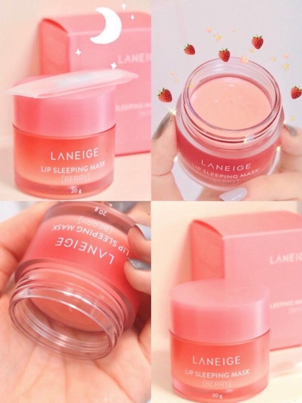 JuzBeauty-JuzBeautyMalaysia-JuzPretty-Authentic-Kbeauty-Malaysia-Skin-Care-Cosmetics-Jbeauty-Health-Care-korean-streetwear-Olive-Young-LANEIGE Lip Sleeping Mask 唇膜2