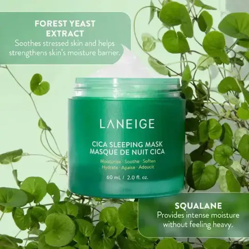 JuzBeauty-JuzBeautyMalaysia-JuzPretty-Authentic-Kbeauty-Malaysia-Skin-Care-Cosmetics-Jbeauty-Health-Care-korean-streetwear-Olive-Young-LANEIGE Cica Sleeping Mask 细胞修复补湿睡眠面膜15