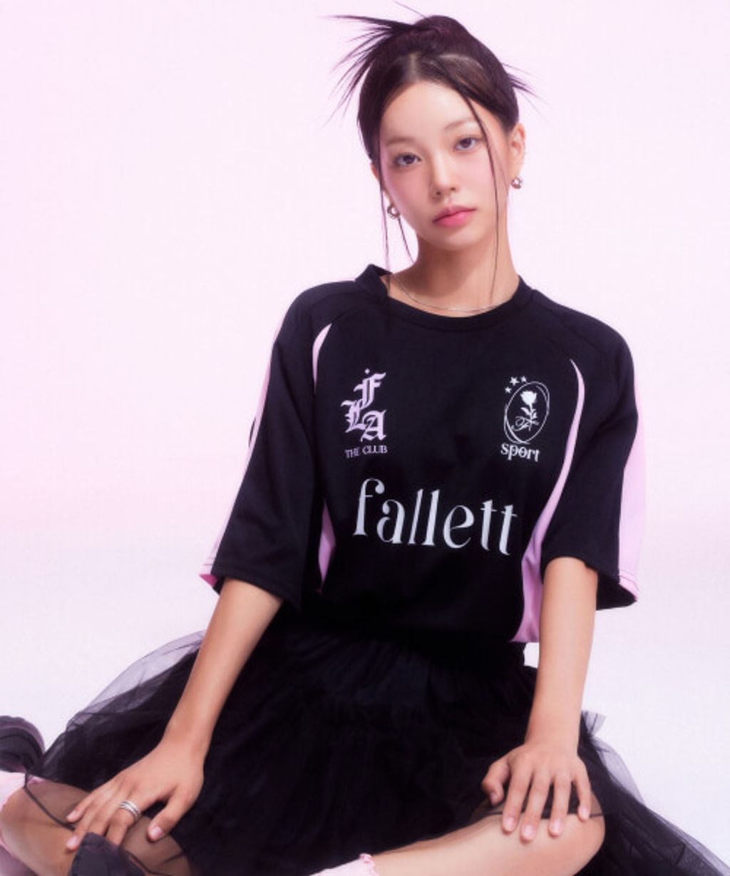 JuzBeauty-JuzBeautyMalaysia-JuzPretty-Authentic-Kbeauty-Malaysia-Skin-Care-Cosmetics-Jbeauty-Health-Care-korean-streetwear-FALLETT Sports Club Football Jersey 足球衣 2