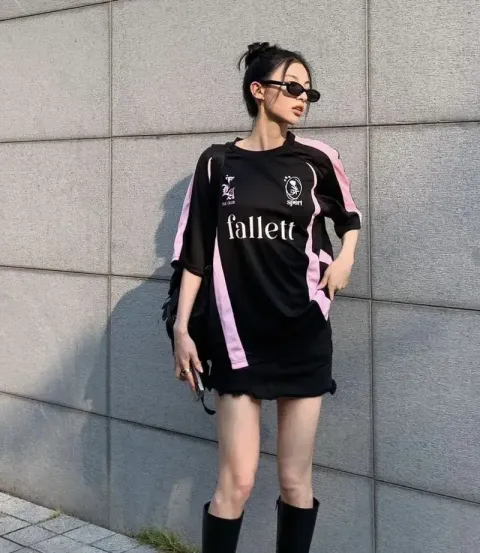 JuzBeauty-JuzBeautyMalaysia-JuzPretty-Authentic-Kbeauty-Malaysia-Skin-Care-Cosmetics-Jbeauty-Health-Care-korean-streetwear-FALLETT Sports Club Football Jersey 足球衣 12