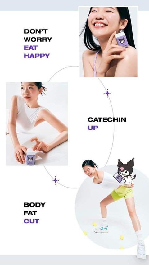 JuzBeauty-JuzBeautyMalaysia-JuzPretty-Authentic-Kbeauty-Malaysia-Skin-Care-Cosmetics-Jbeauty-Health-Care-korean-streetwear-Olive-Young-VITAL BEAUTIE Meta Green Slim Up 30 Days 绿茶丸套盒10