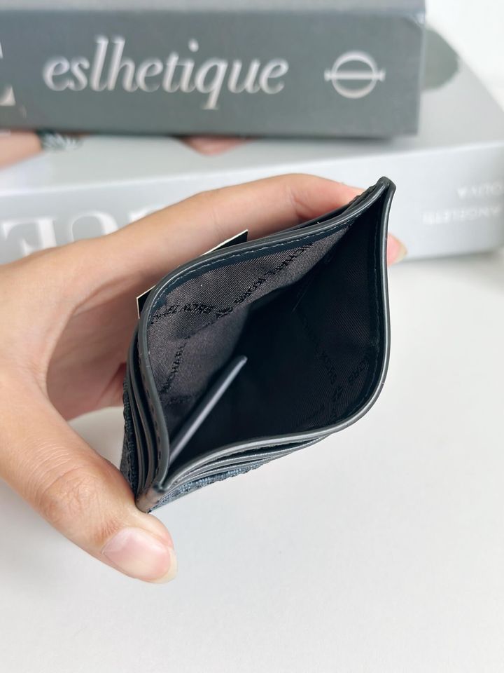 JuzBeauty_JuzBeautyMalaysia_JuzPretty_Authentic_Kbeauty_Malaysia_Skin_Care_Cosmetics_Jbeauty_Health_Care_korean_streetwear_US_Luxury_MICHAEL KORS 36U9LCRD1B Cooper Tall Card Case Wallet Blue 男士卡包2
