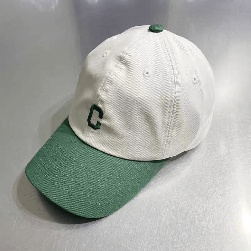 JuzBeauty-JuzBeautyMalaysia-JuzPretty-Authentic-Kbeauty-Malaysia-Skin-Care-Cosmetics-Jbeauty-Health-Care-korean-streetwear-COVERNAT Small C Logo BB Cap 小C标帽8