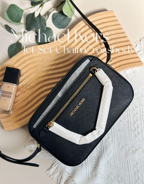 JuzBeauty_JuzBeautyMalaysia_JuzPretty_Authentic_Kbeauty_Malaysia_Skin_Care_Cosmetics_Jbeauty_Health_Care_korean_streetwear_US_Luxury_MICHAEL KORS 35S1GTTC7L Jet Set Large Saffiano Leather Crossbody Bag 斜挎包2