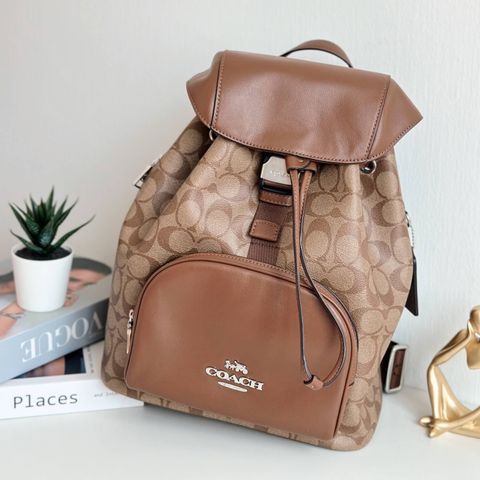 JuzBeauty_JuzBeautyMalaysia_JuzPretty_Authentic_Kbeauty_Malaysia_Skin_Care_Cosmetics_Jbeauty_Health_Care_korean_streetwear_US_Luxury_COACH Pace Large Backpack 背包5