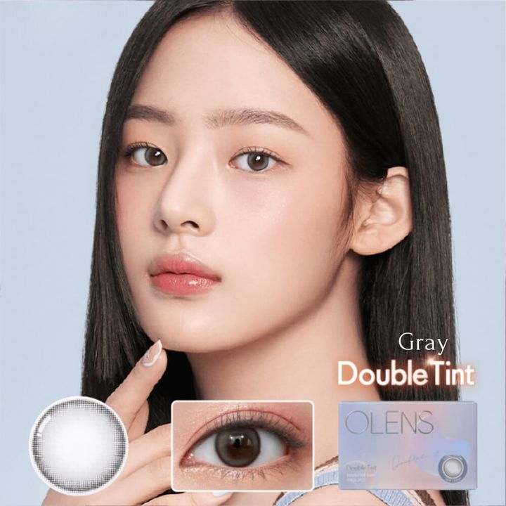 JuzBeauty-JuzBeautyMalaysia-JuzPretty-Authentic-Kbeauty-Malaysia-Skin-Care-Cosmetics-Jbeauty-Health-Care-korean-streetwear-OLENS Double Tint Contact Lens 月抛隐形眼镜 美瞳9
