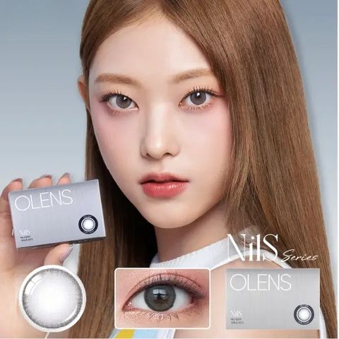JuzBeauty-JuzBeautyMalaysia-JuzPretty-Authentic-Kbeauty-Malaysia-Skin-Care-Cosmetics-Jbeauty-Health-Care-korean-streetwear-OLENS Nils Contact Lens 月抛隐形眼镜 美瞳2