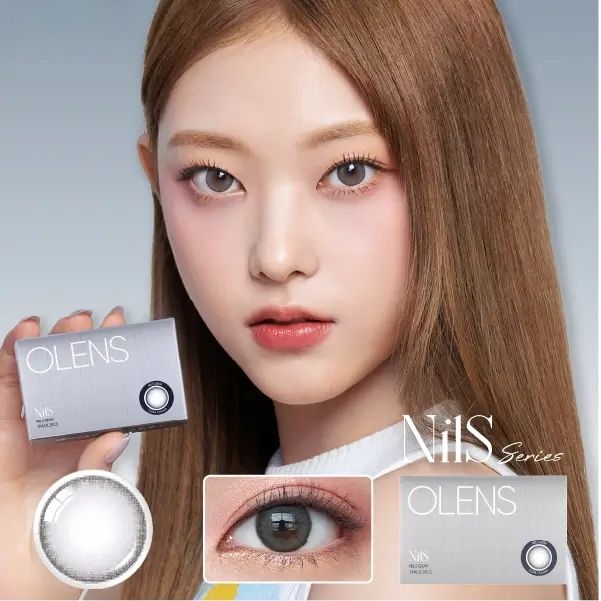 JuzBeauty-JuzBeautyMalaysia-JuzPretty-Authentic-Kbeauty-Malaysia-Skin-Care-Cosmetics-Jbeauty-Health-Care-korean-streetwear-OLENS Nils Contact Lens 月抛隐形眼镜 美瞳2