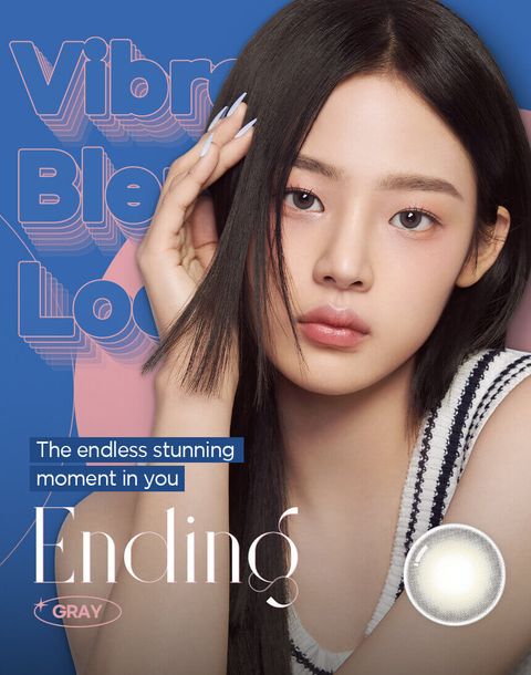 JuzBeauty-JuzBeautyMalaysia-JuzPretty-Authentic-Kbeauty-Malaysia-Skin-Care-Cosmetics-Jbeauty-Health-Care-korean-streetwear-OLENS Ending 1Day Contact Lens 日抛隐形眼镜 美瞳5